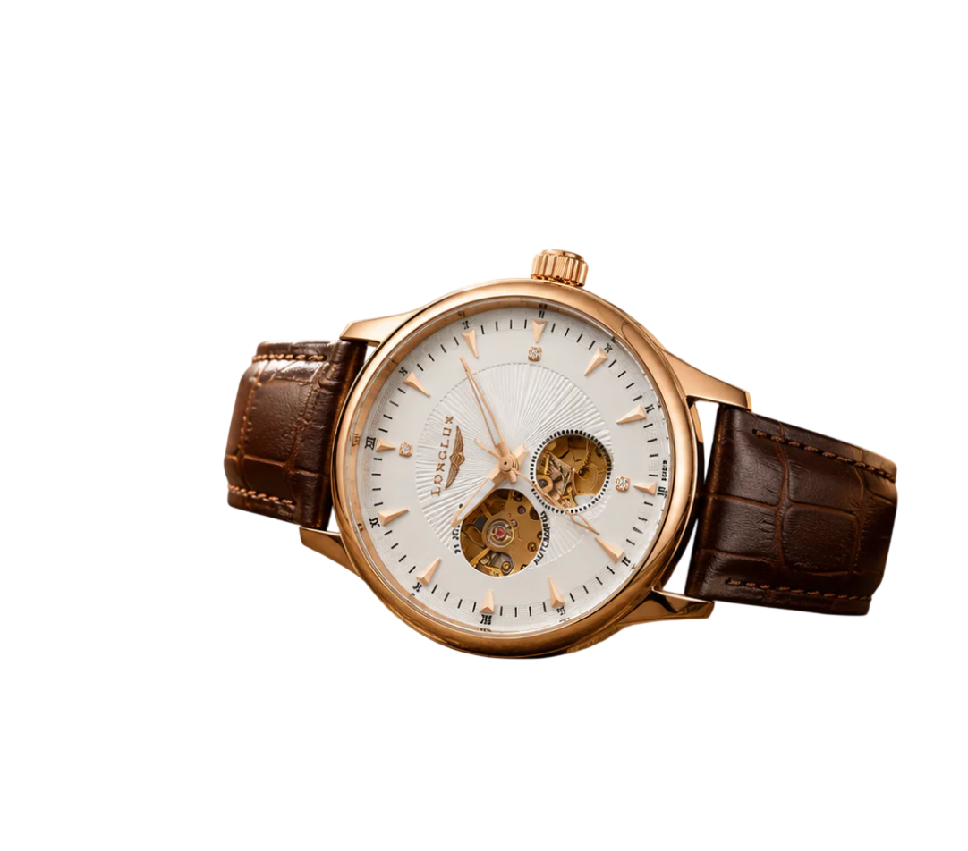 Montre Longlux Mécanique