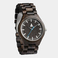 KirbyWatch Wooden Watch